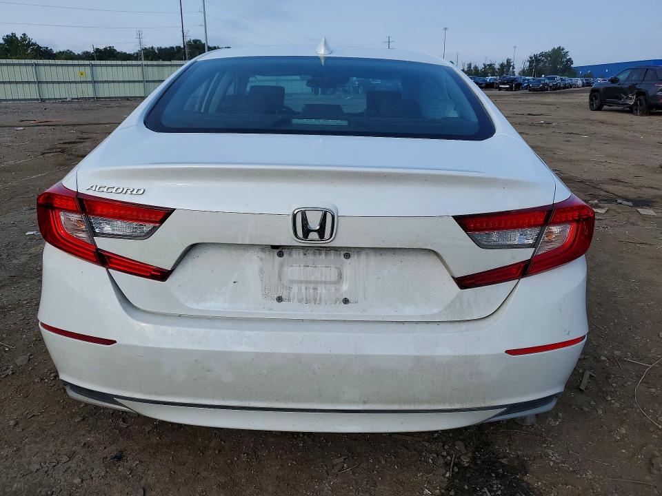 2020 Honda Accord მანქანა იყიდება აუქციონზე, vin: 1HGCV1F19LA152458, აუქციონის ნომერი: 61448446