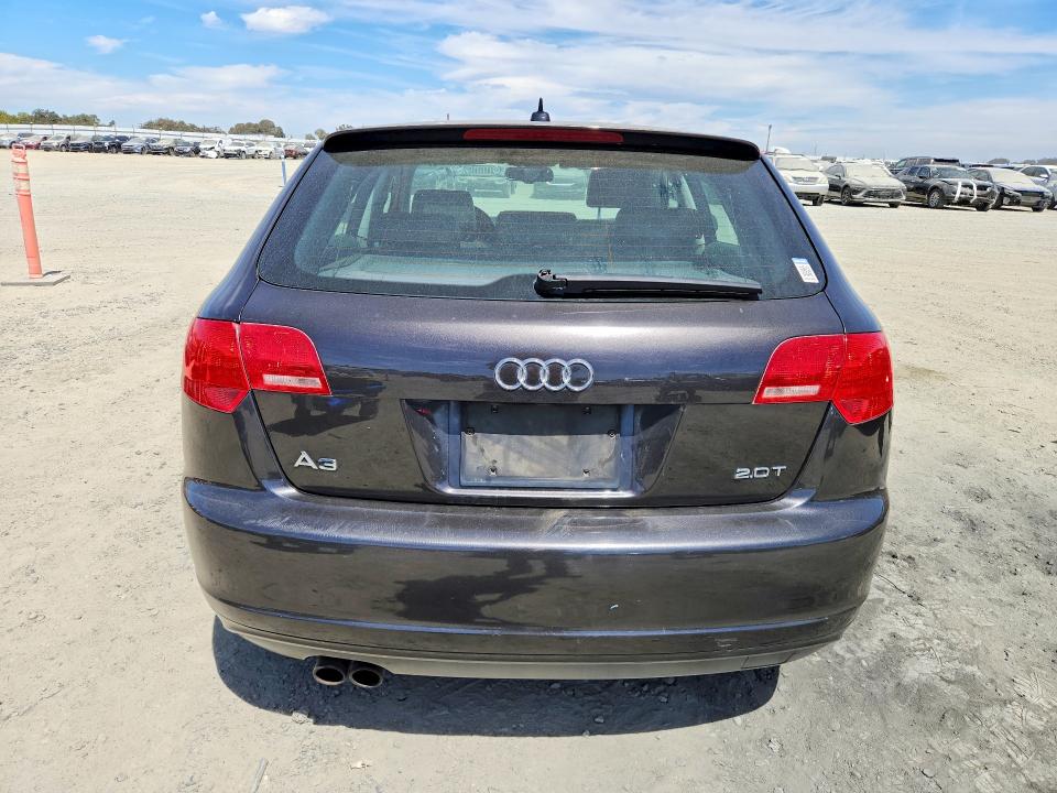 Aukcja sprzedaży 2007 Audi A3, vin: WAUHF78P57A098164, numer aukcji: 65935556