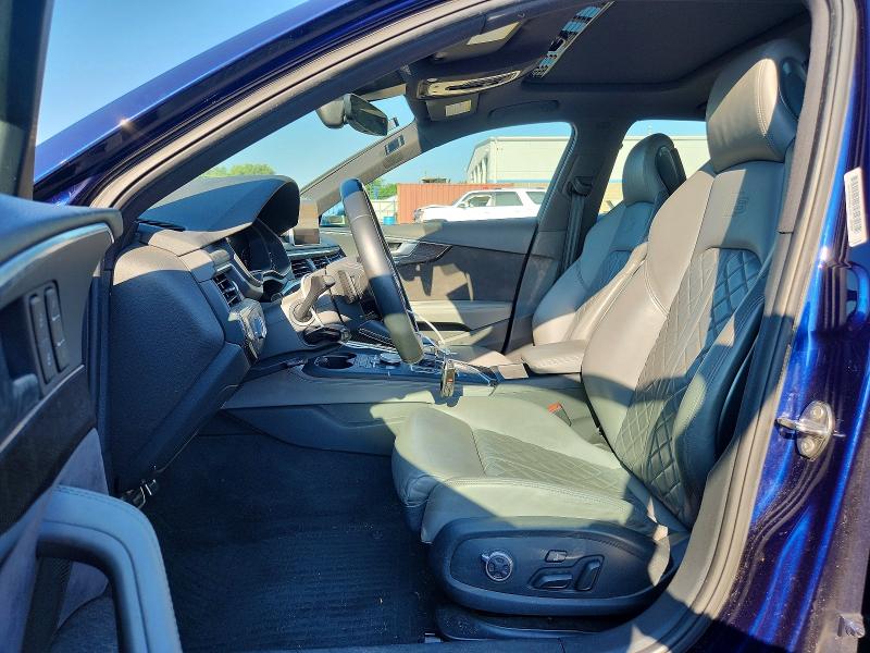 Aukcja sprzedaży 2018 Audi S4, vin: WAUB4AF47JA002351, numer aukcji: 63287246