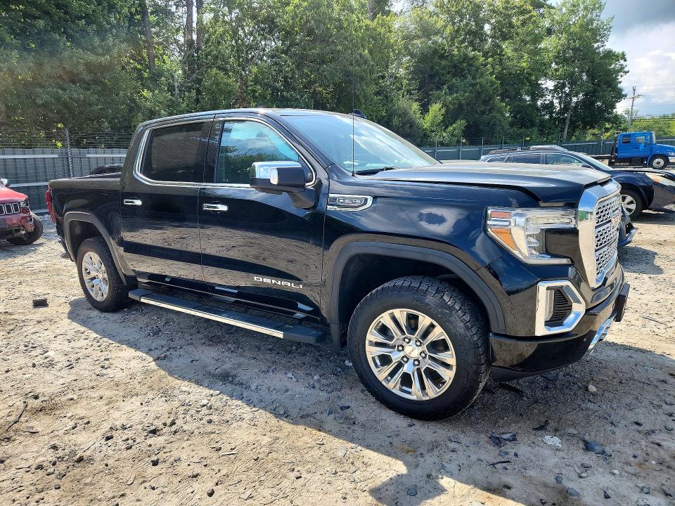 Aukcja sprzedaży 2020 Gmc Sierra, vin: 3GTU9FED2LG250054, numer aukcji: 64754526