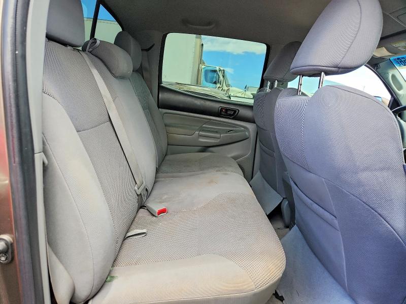 63569956 :رقم المزاد ، 3TMJU4GNXBM110345 vin ، 2011 Toyota Tacoma مزاد بيع