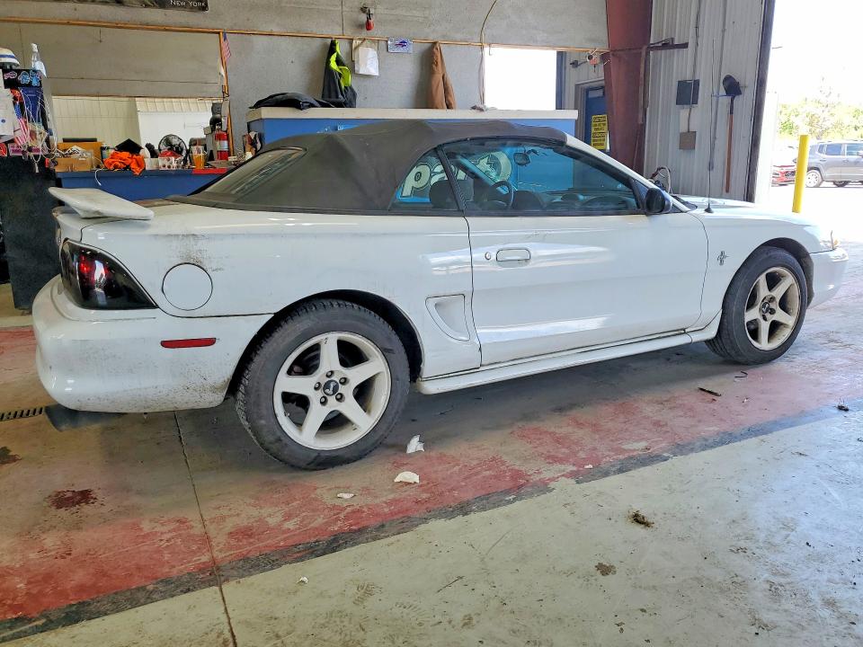Aukcja sprzedaży 1996 Ford Mustang, vin: 1FALP444XTF221089, numer aukcji: 63551236