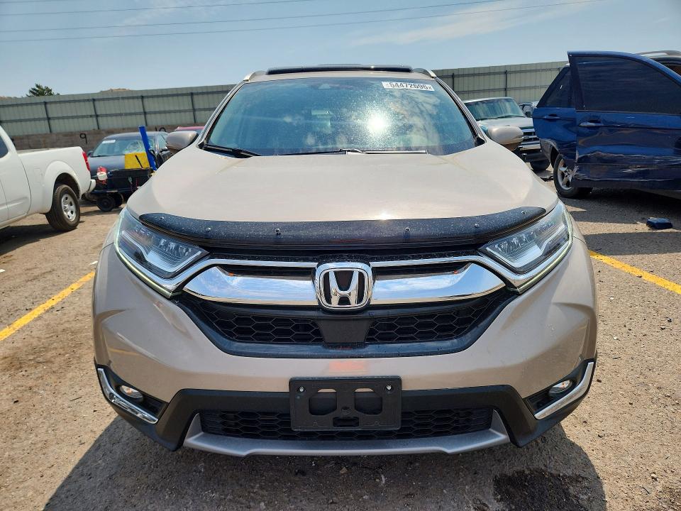Aukcja sprzedaży 2018 Honda Cr-v, vin: 5J6RW2H97JL004285, numer aukcji: 64472696