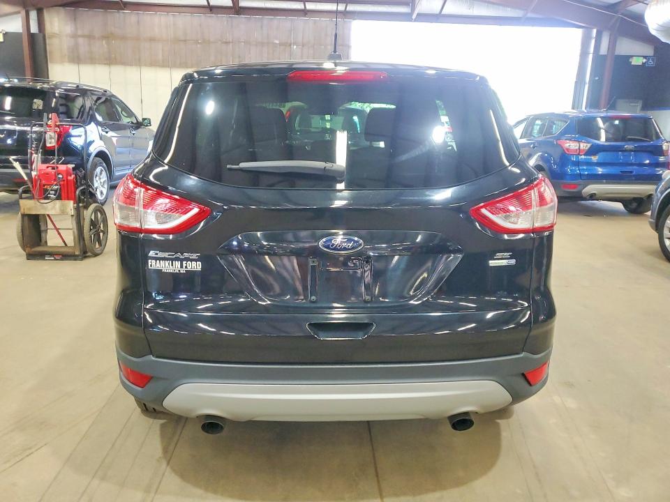 2016 Ford Escape მანქანა იყიდება აუქციონზე, vin: 1FMCU9GX6GUA34208, აუქციონის ნომერი: 64412966