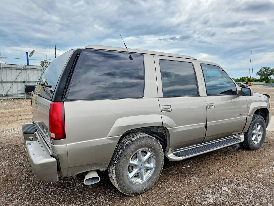 Aukcja sprzedaży 2000 Cadillac Escalade, vin: 1GYEK13R5YR144113, numer aukcji: 64900436