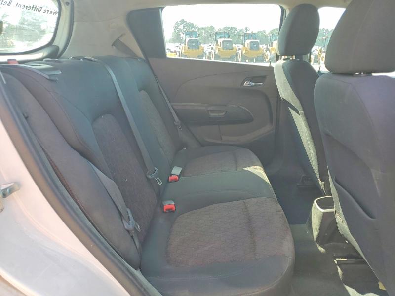 Продажа на аукционе авто 2019 Chevrolet Sonic, vin: 1G1JD6SB9K4138425, номер лота: 70551536