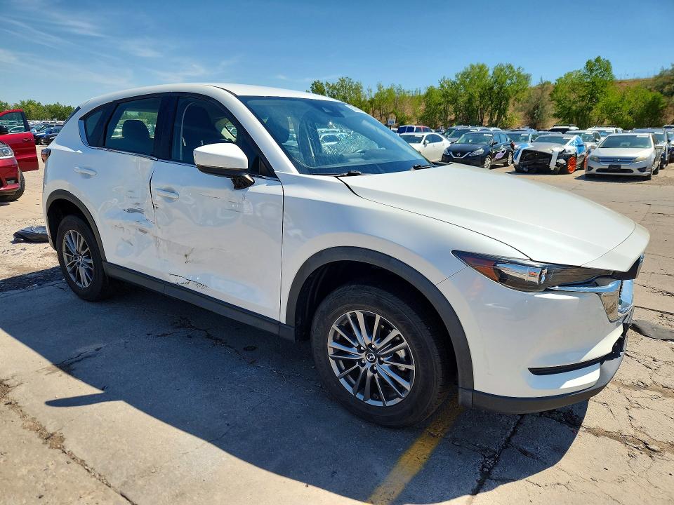 Aukcja sprzedaży 2017 Mazda Cx-5, vin: JM3KFABL6H0125429, numer aukcji: 66474656