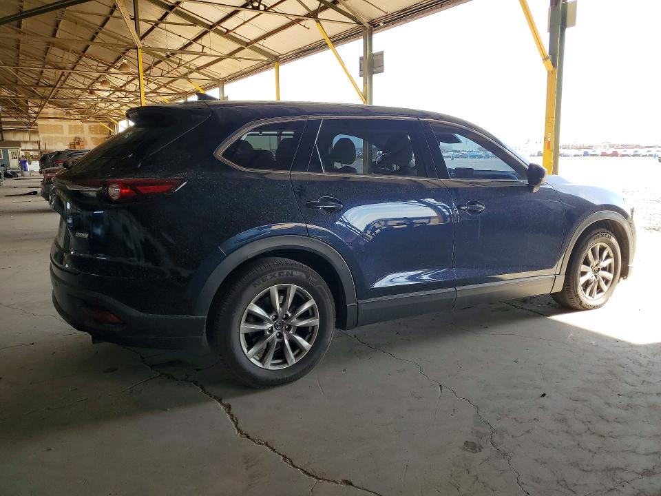 2018 Mazda Cx-9 მანქანა იყიდება აუქციონზე, vin: JM3TCBCY9J0211322, აუქციონის ნომერი: 66397796