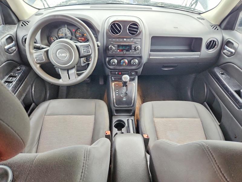 Продаж на аукціоні авто 2014 Jeep Patriot, vin: 1C4NJPBA8ED550371, номер лоту: 64021796