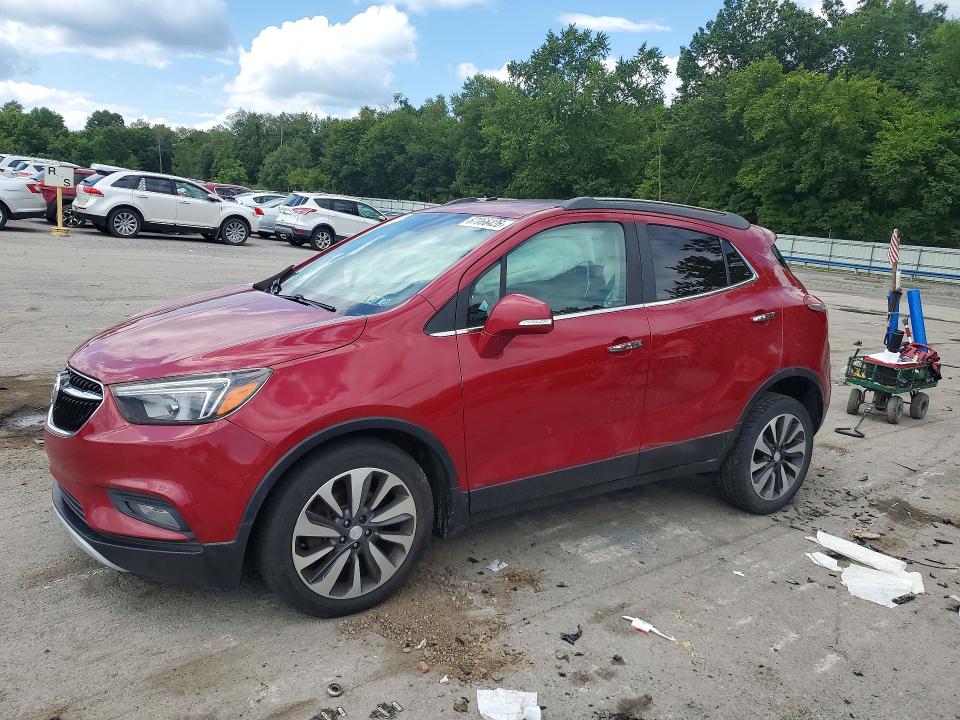 Aukcja sprzedaży 2017 Buick Encore, vin: KL4CJFSB8HB195190, numer aukcji: 67066426