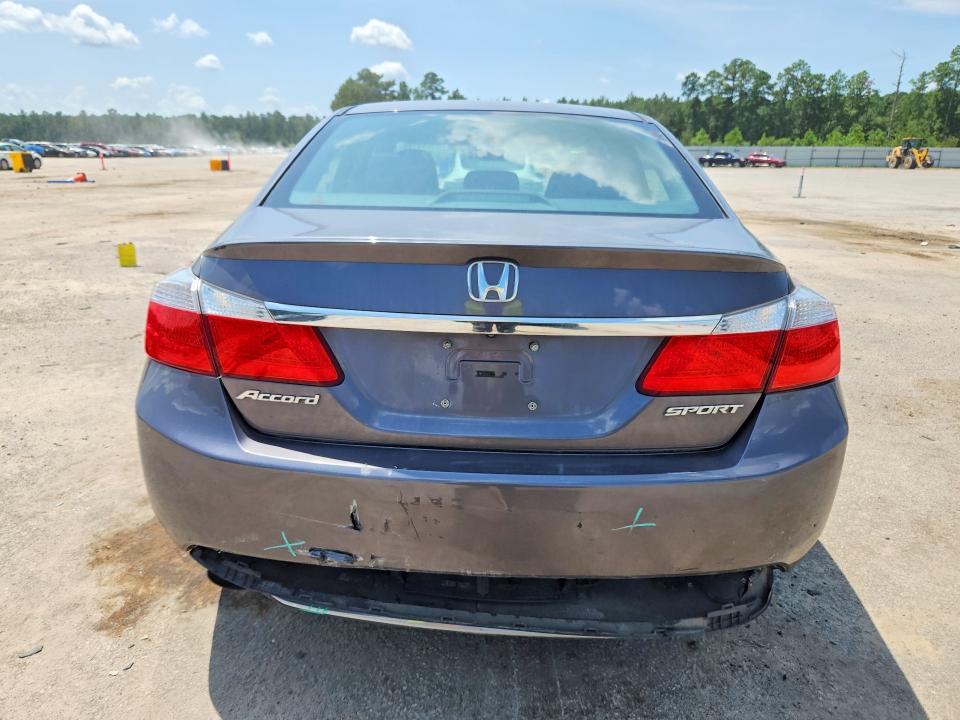 65269166 :رقم المزاد ، 1HGCR2F50EA262587 vin ، 2014 Honda Accord مزاد بيع