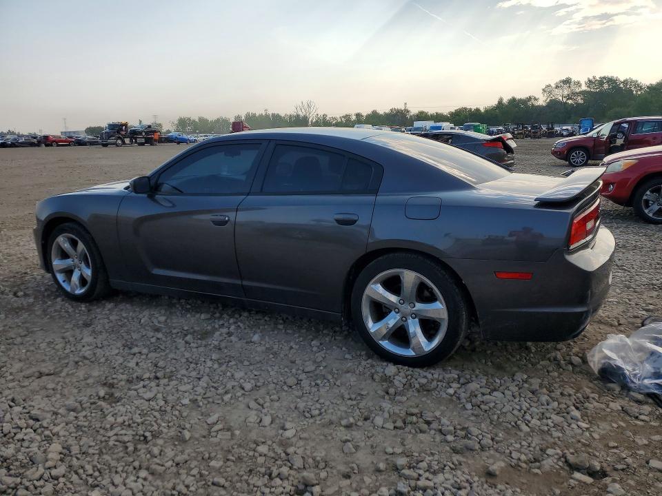 65240356 :رقم المزاد ، 2C3CDXBG4DH643509 vin ، 2013 Dodge Charger مزاد بيع