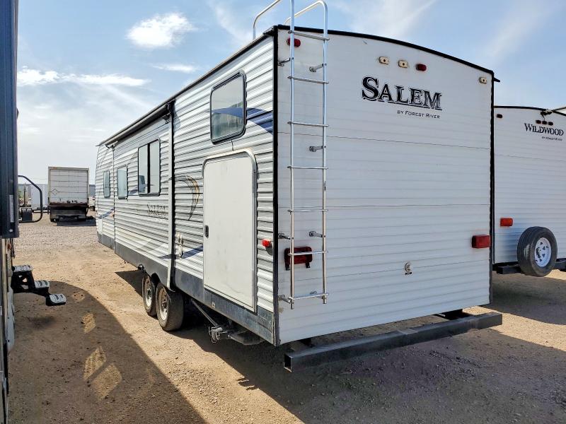 67153806 :رقم المزاد ، 4X4TSMC27GC013648 vin ، 2016 Forest River Salem Towables مزاد بيع