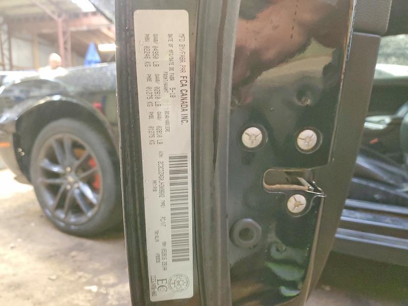 Продажа на аукционе авто 2018 Dodge Challenger, vin: 2C3CDZAG0JH309602, номер лота: 63183916