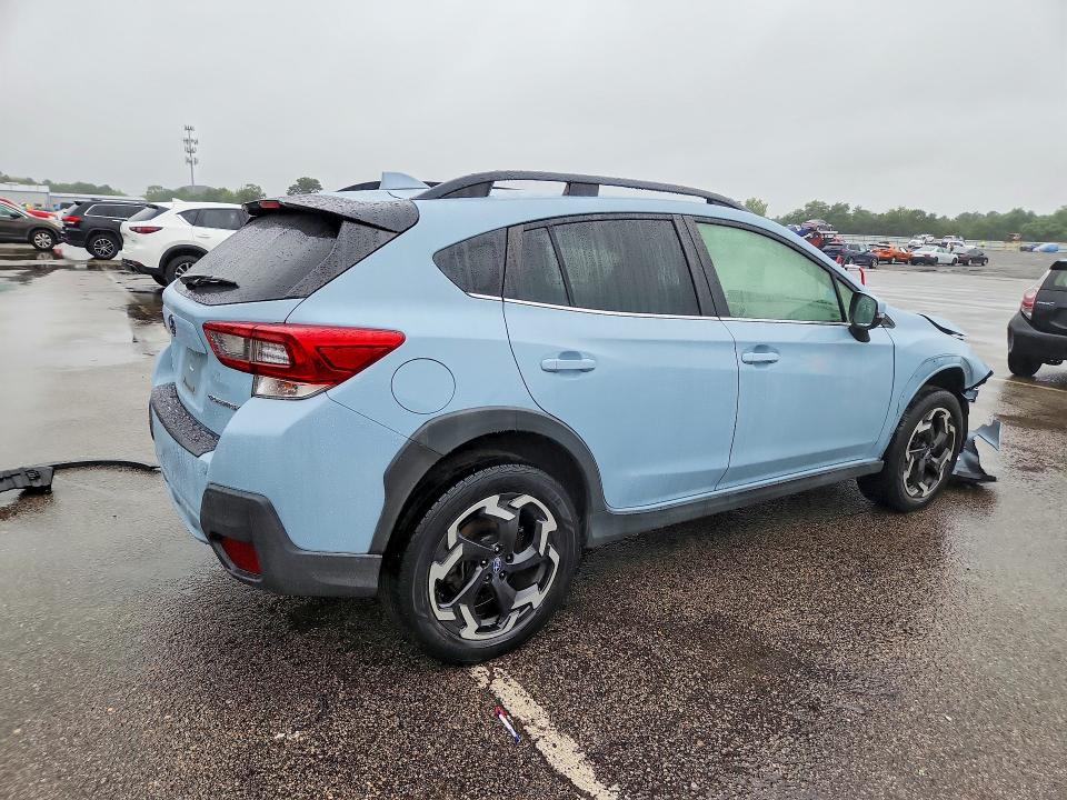 Продаж на аукціоні авто 2021 Subaru Crosstrek, vin: JF2GTHMC2MH201836, номер лоту: 64676606