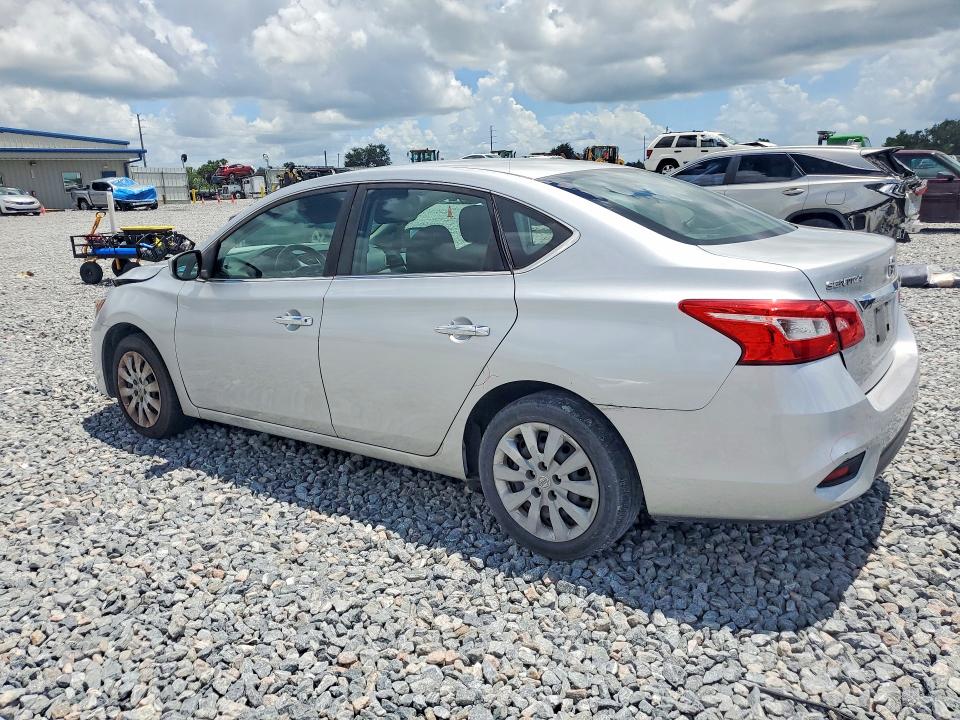 Продажа на аукционе авто 2019 Nissan Sentra, vin: 3N1AB7AP4KY264045, номер лота: 64449906