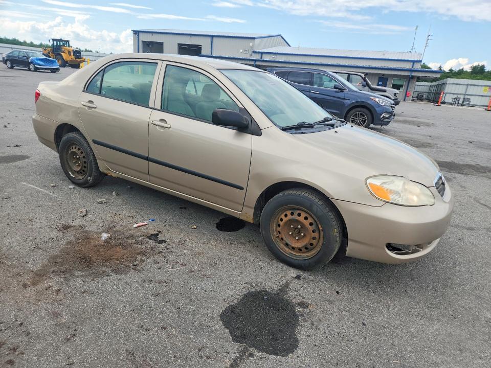 Продажа на аукционе авто 2008 Toyota Corolla, vin: 2T1BR32E18C863965, номер лота: 64487646