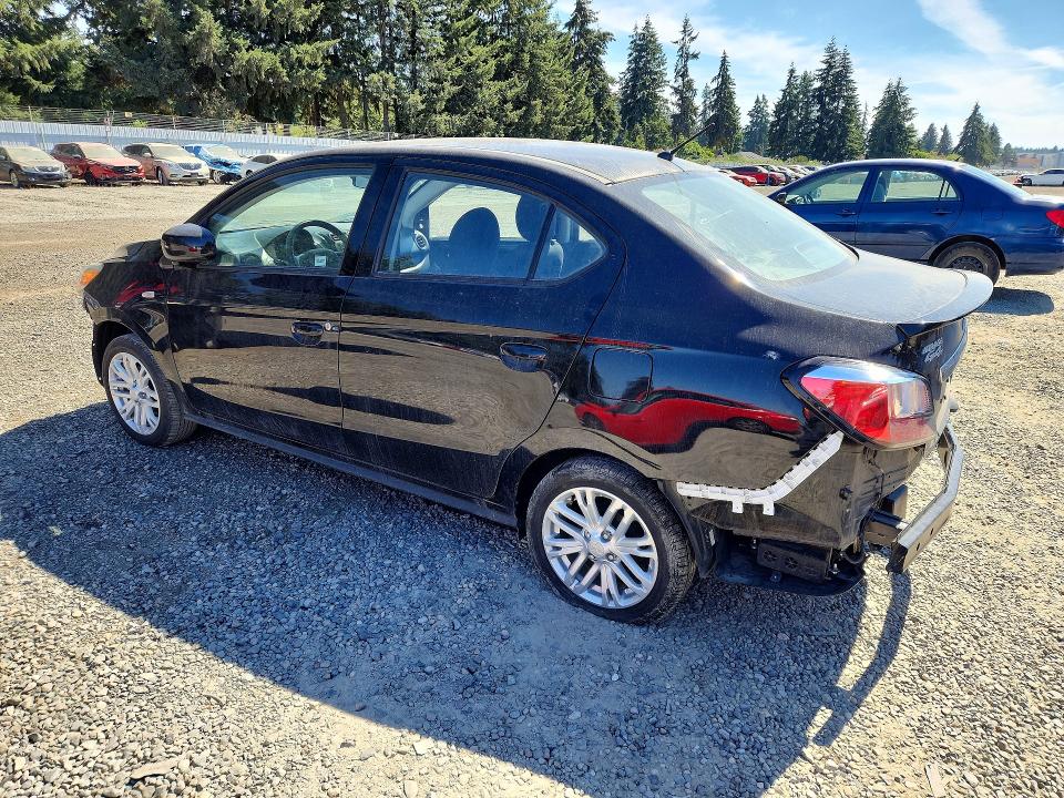 Aukcja sprzedaży 2024 Mitsubishi Mirage, vin: ML32FUFJ3RHF08532, numer aukcji: 66727636
