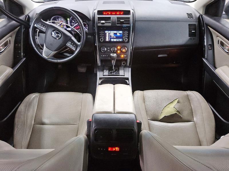 65648096 :رقم المزاد ، JM3TB3CV8F0459213 vin ، 2015 Mazda Cx-9 مزاد بيع