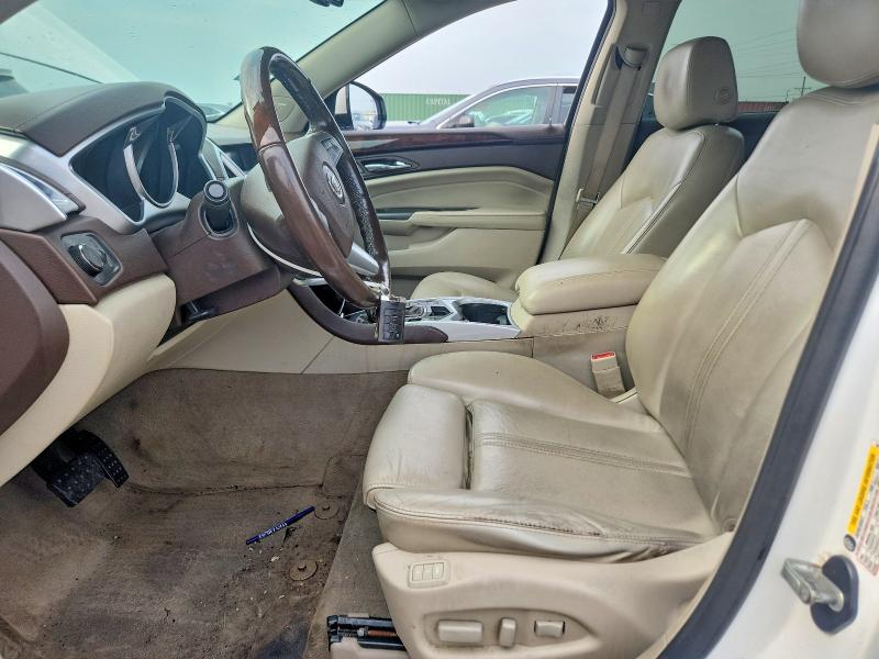 2012 Cadillac Srx მანქანა იყიდება აუქციონზე, vin: 3GYFNAE31CS516377, აუქციონის ნომერი: 63867136