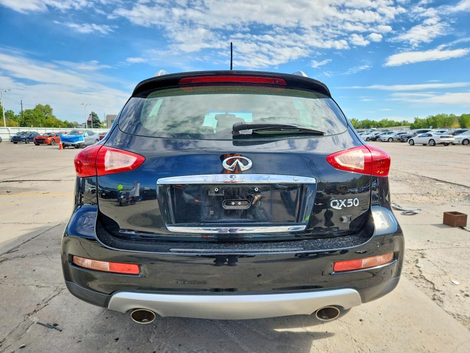 Продаж на аукціоні авто 2017 Infiniti Qx50, vin: JN1BJ0RR2HM410023, номер лоту: 66112666