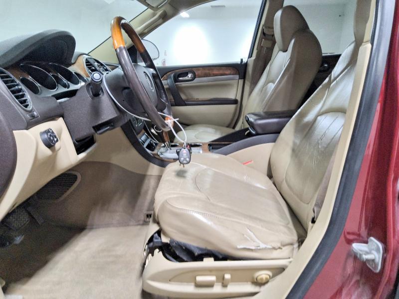 66805216 :رقم المزاد ، 5GAKVBED4BJ293448 vin ، 2011 Buick Enclave مزاد بيع