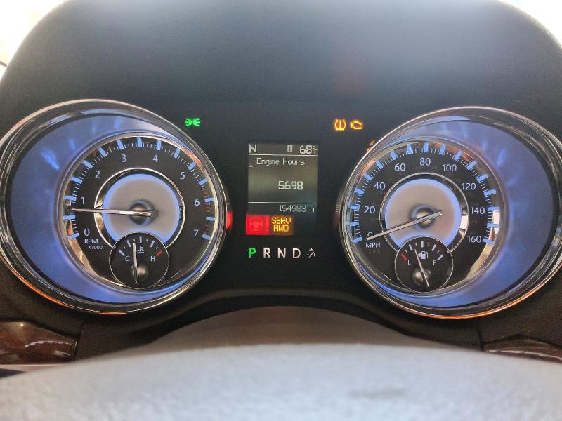Aukcja sprzedaży 2011 Chrysler 300c, vin: 2C3CK6CTXBH569506, numer aukcji: 66605356