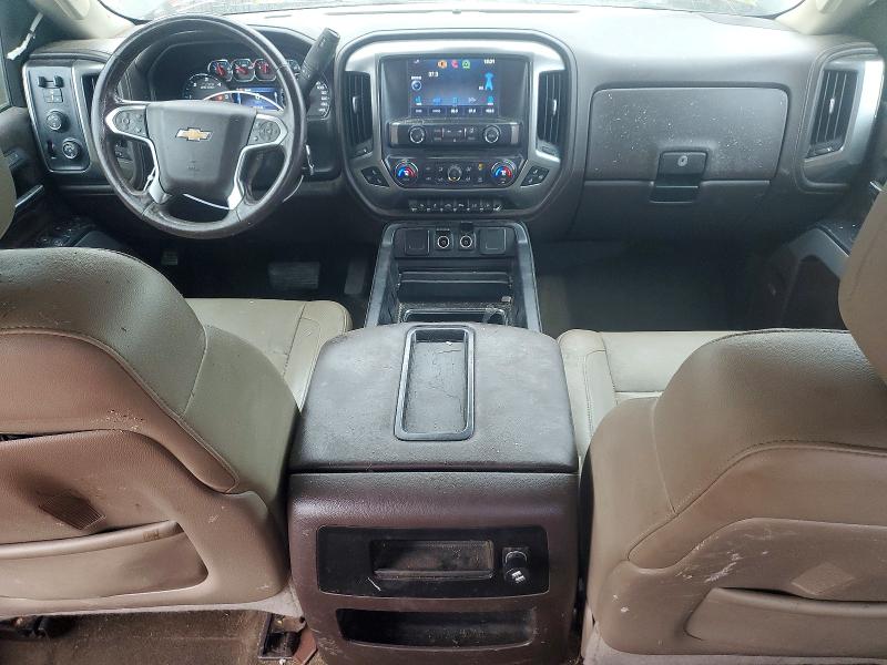 Aukcja sprzedaży 2015 Chevrolet Silverado, vin: 1GC1KWEG2FF142086, numer aukcji: 64549046