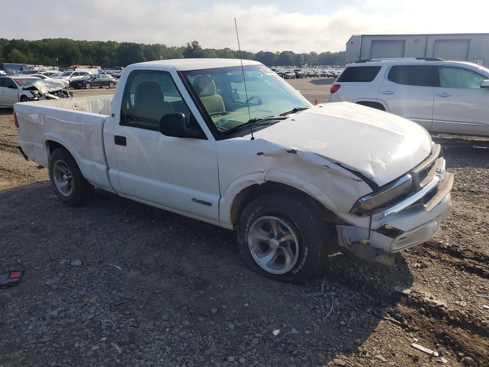 1998 Chevrolet S Truck მანქანა იყიდება აუქციონზე, vin: 1GCCS1441WK190933, აუქციონის ნომერი: 66625646