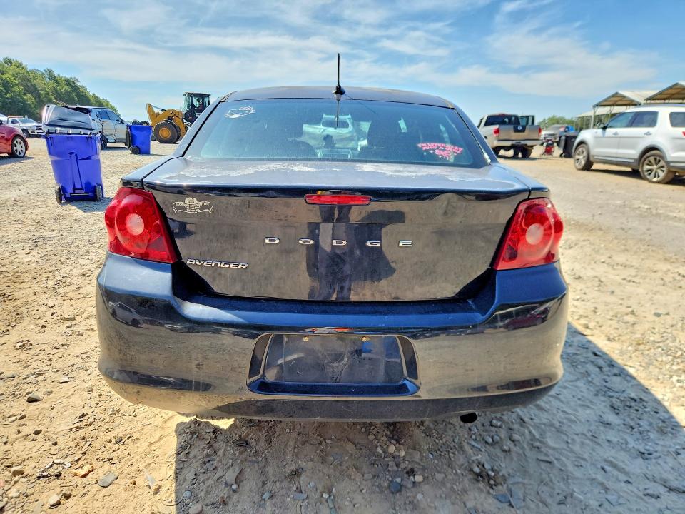 Aukcja sprzedaży 2014 Dodge Avenger, vin: 1C3CDZAB2EN174902, numer aukcji: 65712776
