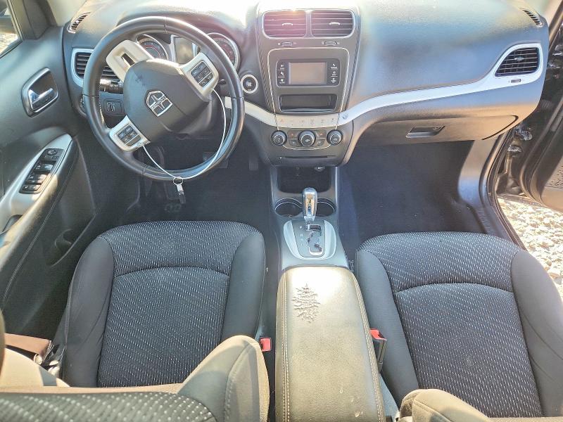 63693136 :رقم المزاد ، 3C4PDDBG6HT578865 vin ، 2017 Dodge Journey مزاد بيع