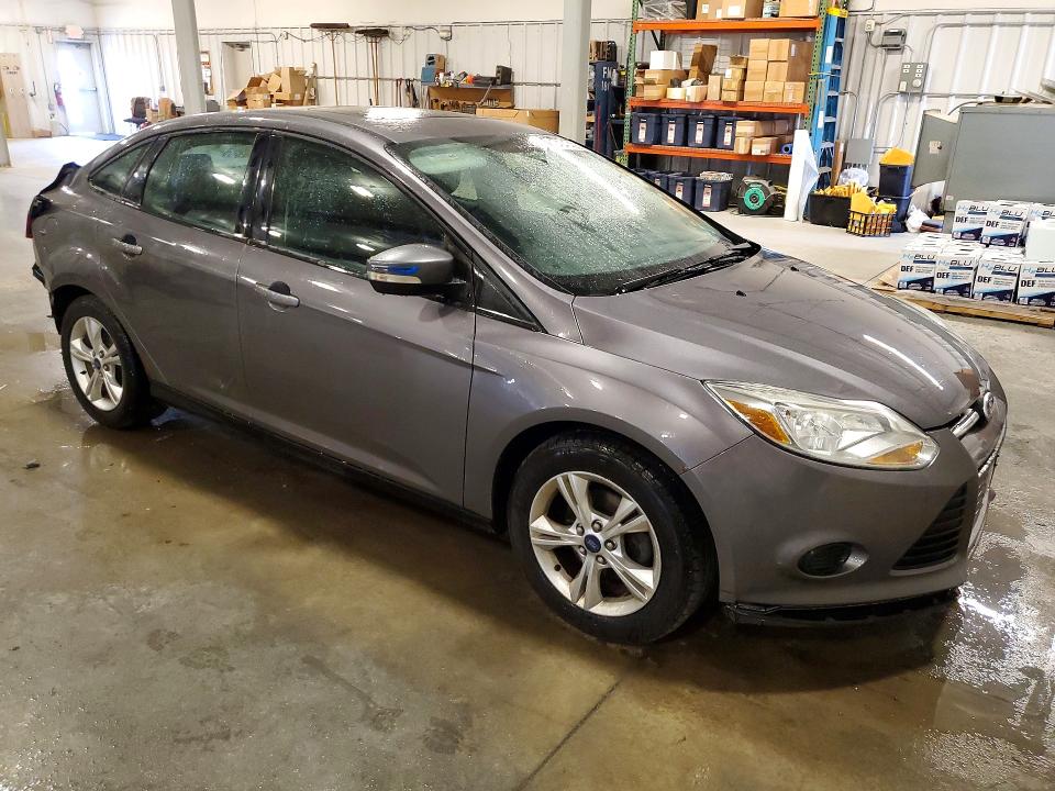 64247426 :رقم المزاد ، 1FADP3F24DL296173 vin ، 2013 Ford Focus مزاد بيع