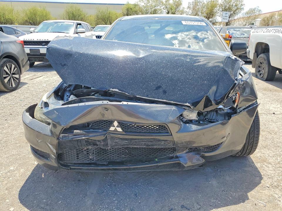 65194356 :رقم المزاد ، JA3AU16UX9U012721 vin ، 2009 Mitsubishi Lancer مزاد بيع