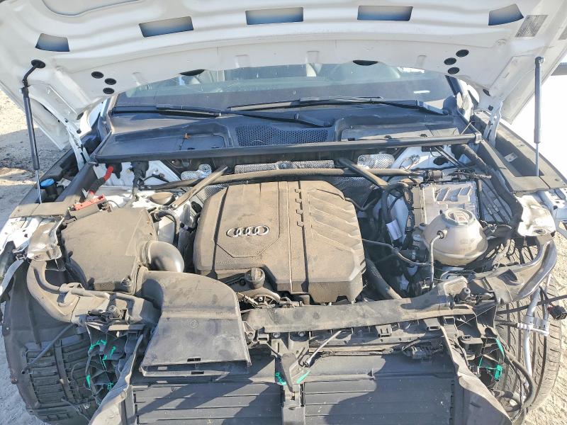 65162266 :رقم المزاد ، WA15AAFYXM2114873 vin ، 2021 Audi Q5 مزاد بيع