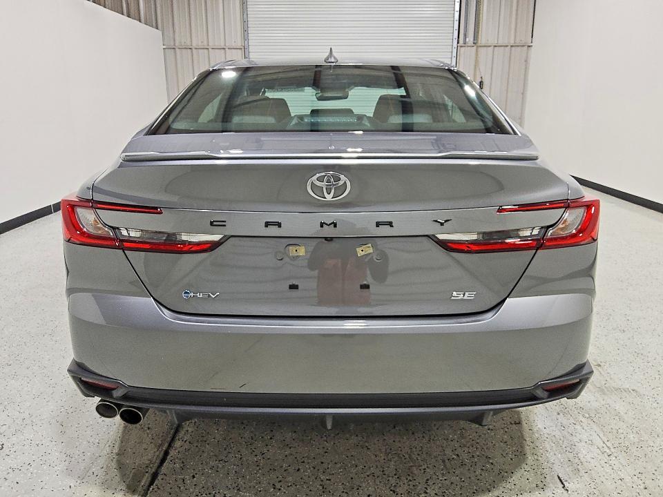 2026 Toyota Camry მანქანა იყიდება აუქციონზე, vin: 4T1DAACK7TU681235, აუქციონის ნომერი: 63882456