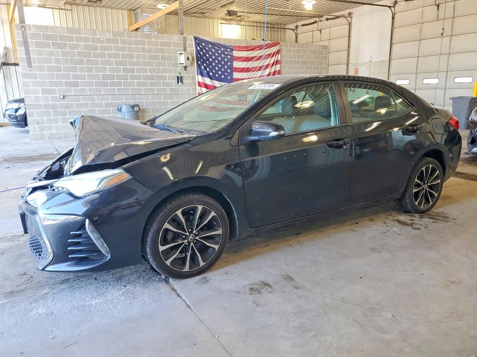 2017 Toyota Corolla მანქანა იყიდება აუქციონზე, vin: 2T1BURHE9HC854472, აუქციონის ნომერი: 66109286