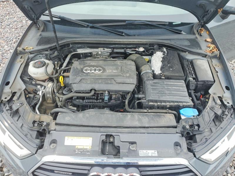Продаж на аукціоні авто 2018 Audi A3, vin: WAUB8GFF7J1026688, номер лоту: 65346476