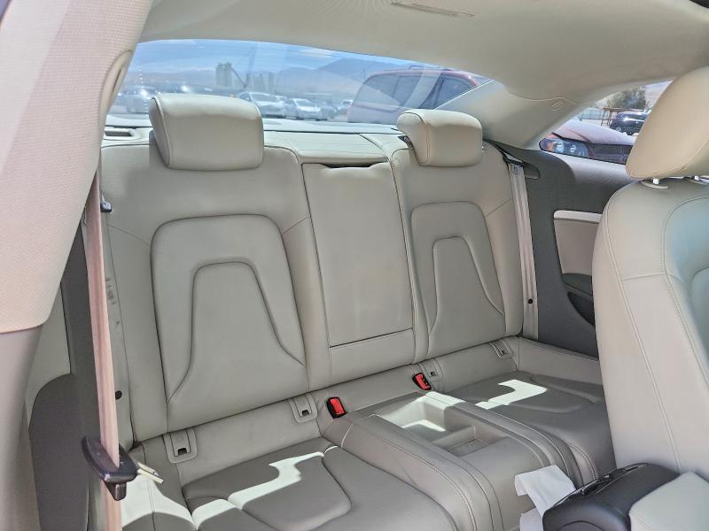 Aukcja sprzedaży 2011 Audi A5, vin: WAULFAFR1BA004737, numer aukcji: 66054086