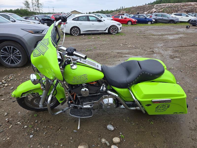 Продажа на аукционе авто 2002 Harley-davidson Flhr, vin: 1HD1FDV172Y700399, номер лота: 60026616