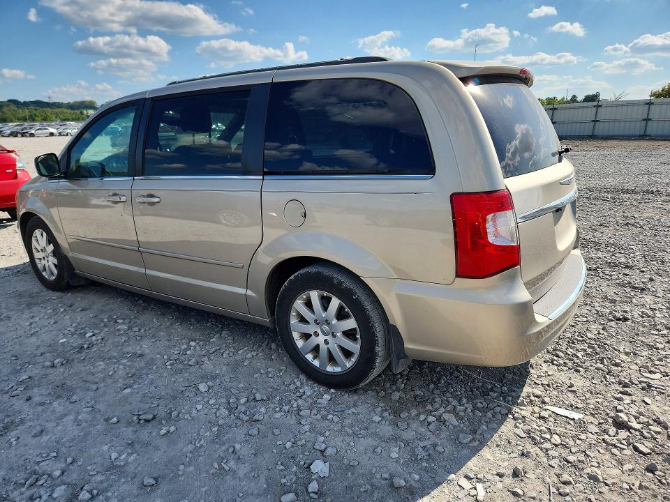 Продаж на аукціоні авто 2016 Chrysler Town & Country, vin: 2C4RC1AG9GR120072, номер лоту: 66087076