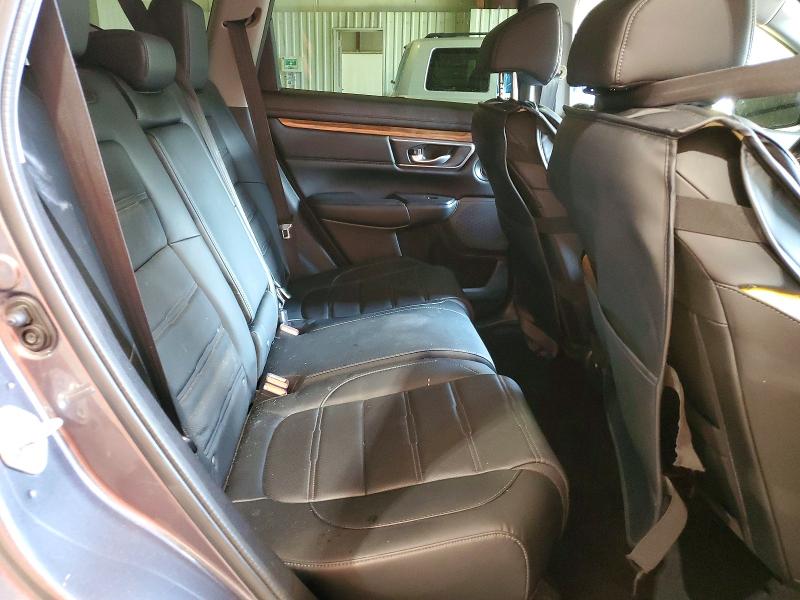 Auction sale of the 2021 Honda Cr-v, vin: 2HKRW1H8XMH423621, lot number: 66947906