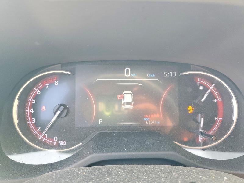Aukcja sprzedaży 2023 Toyota Rav4, vin: 2T3H1RFV7PW240627, numer aukcji: 63103576