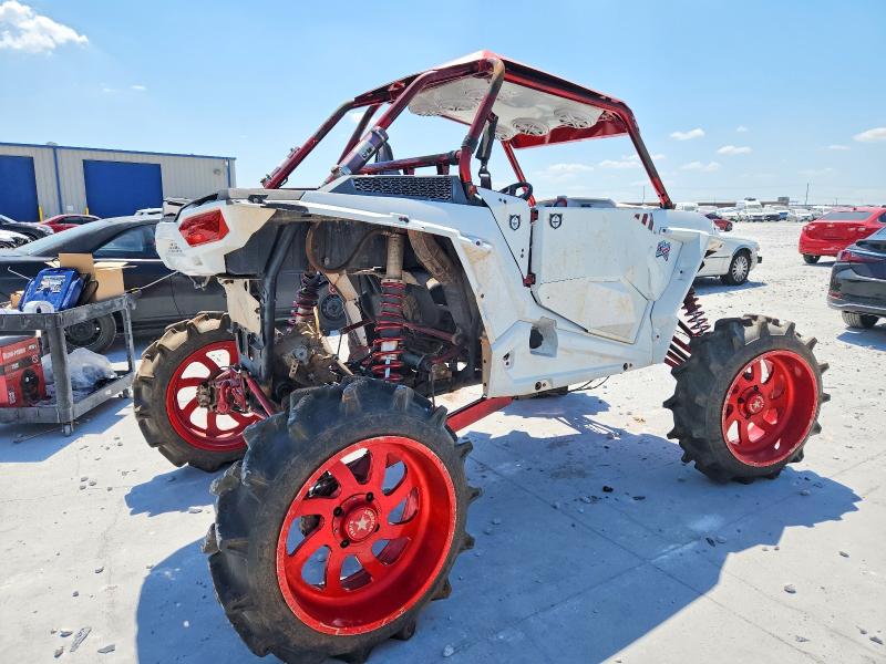 63471036 :رقم المزاد ، 3NSVDE99XFF369448 vin ، 2015 Polaris Rzr مزاد بيع