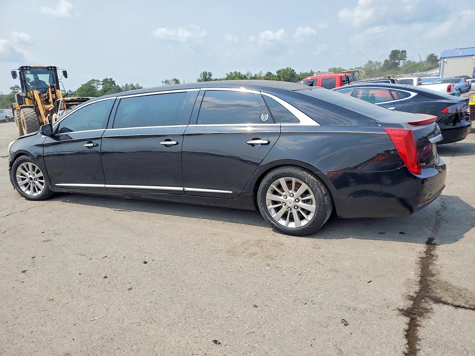Aukcja sprzedaży 2015 Cadillac Xts, vin: 2GEXG6U38F9550036, numer aukcji: 65149366