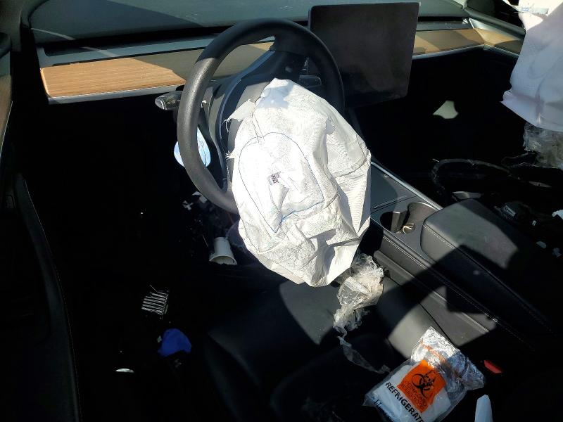 Aukcja sprzedaży 2024 Tesla Model Y, vin: 7SAYGDEE8RA276239, numer aukcji: 64273546