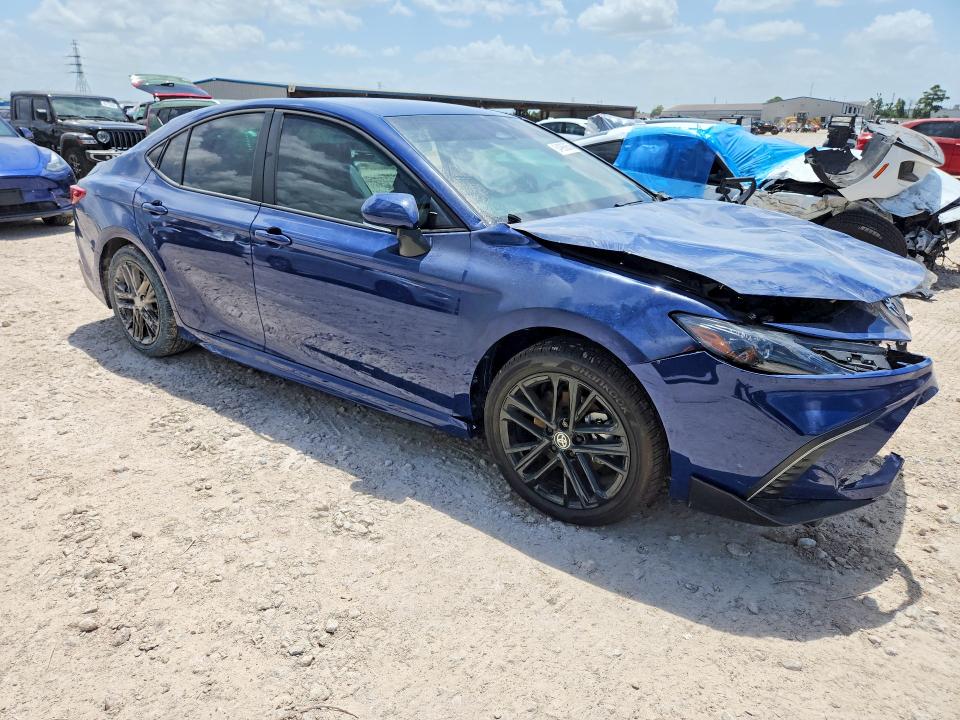 2026 Toyota Camry მანქანა იყიდება აუქციონზე, vin: 4T1DAACK1TU282935, აუქციონის ნომერი: 64996856