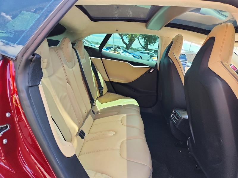 Aukcja sprzedaży 2012 Tesla Model S, vin: 5YJSA1DP2CFS01052, numer aukcji: 65190816