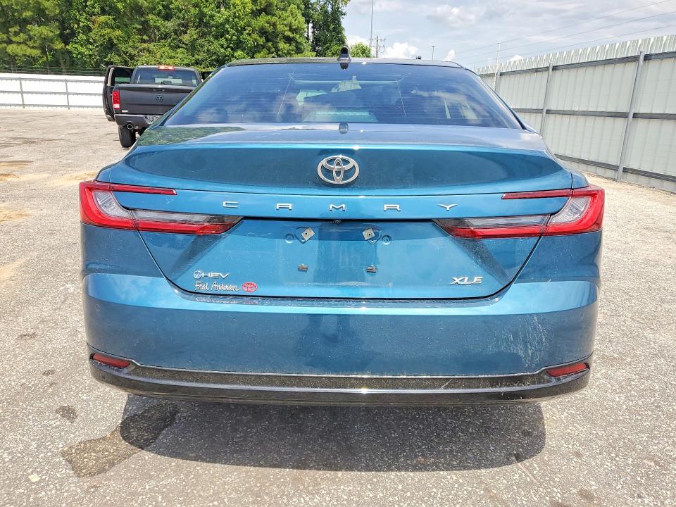 2025 Toyota Camry მანქანა იყიდება აუქციონზე, vin: 4T1DAACKXSU199938, აუქციონის ნომერი: 66568886