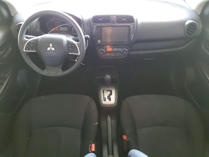 2024 Mitsubishi Mirage მანქანა იყიდება აუქციონზე, vin: ML32FUFJ5RHF13747, აუქციონის ნომერი: 63807206