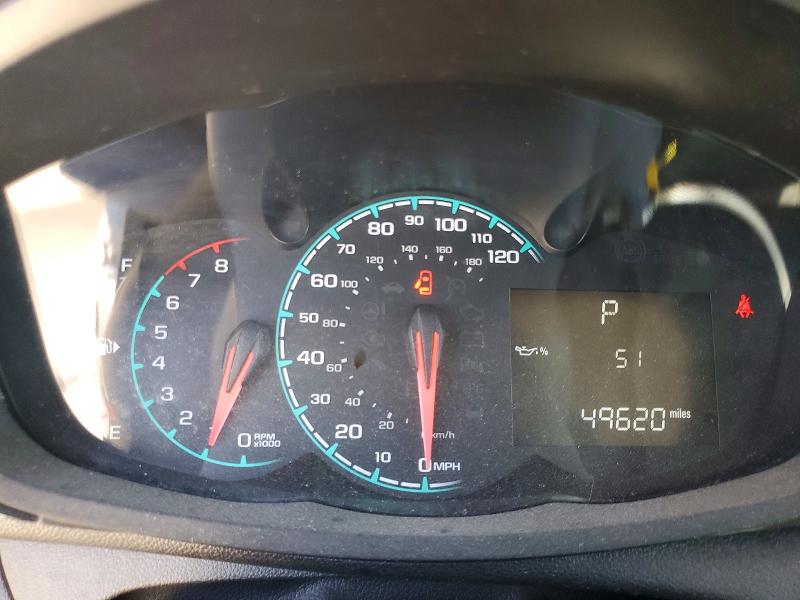 64131586 :رقم المزاد ، KL8CB6SAXHC732252 vin ، 2017 Chevrolet Spark مزاد بيع